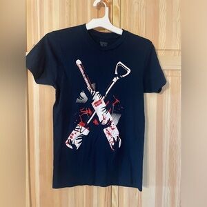 T5. Another loot crate t shirt.